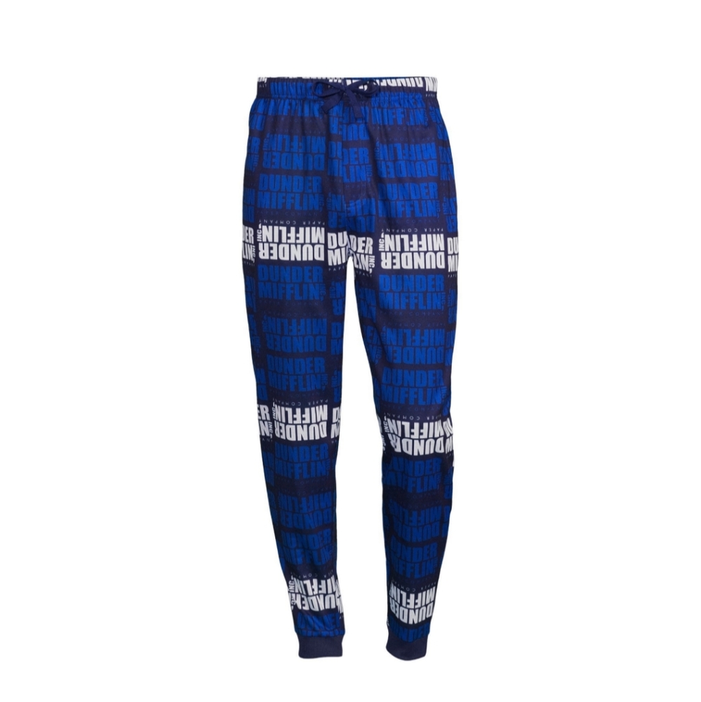 New men the office sleep pant